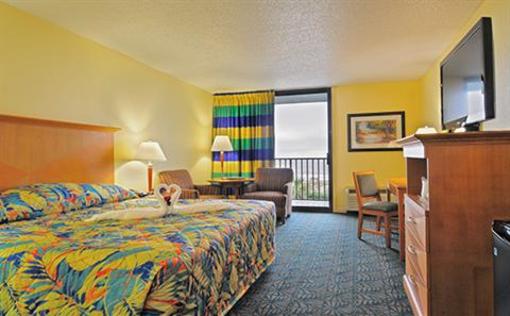 фото отеля Ocean Plaza Beach Resort