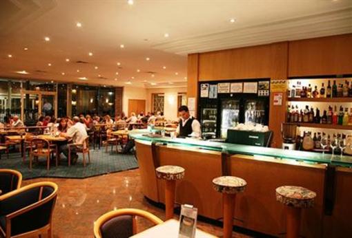 фото отеля Comfort Inn Blue Lagoon