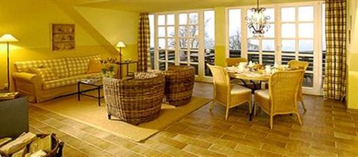 фото отеля Fleesensee Resort & Spa