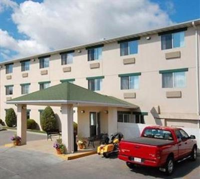 фото отеля Comfort Inn Great Falls