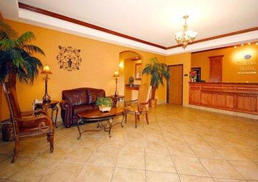 фото отеля Comfort Suites McAllen