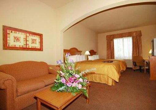 фото отеля Comfort Suites McAllen