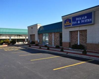 фото отеля Best Western DeKalb Inn & Suites