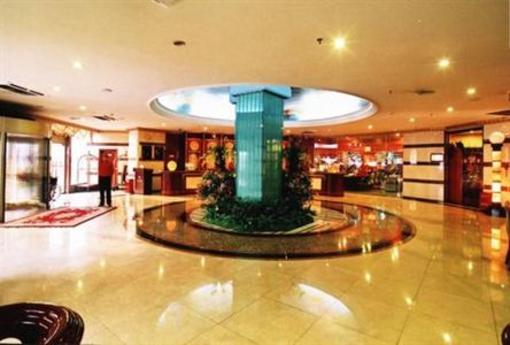 фото отеля Orient Dynasty Hotel Urumchi
