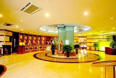 фото отеля Orient Dynasty Hotel Urumchi