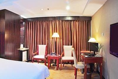фото отеля Orient Dynasty Hotel Urumchi