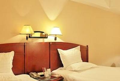 фото отеля Orient Dynasty Hotel Urumchi