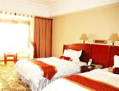 фото отеля Orient Dynasty Hotel Urumchi