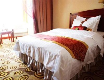 фото отеля Orient Dynasty Hotel Urumchi