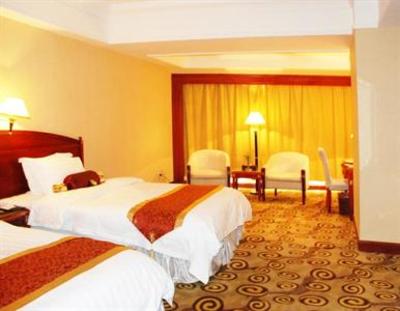 фото отеля Orient Dynasty Hotel Urumchi