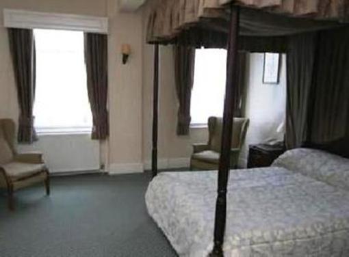 фото отеля White Hart Hotel Okehampton