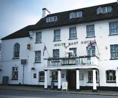 фото отеля White Hart Hotel Okehampton