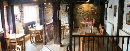 фото отеля White Hart Hotel Okehampton