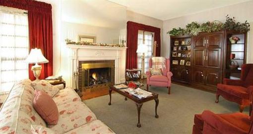 фото отеля O'Flaherty's Dingeldein House Bed and Breakfast Lancaster (Pennsylvania)
