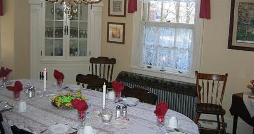 фото отеля O'Flaherty's Dingeldein House Bed and Breakfast Lancaster (Pennsylvania)