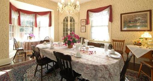 фото отеля O'Flaherty's Dingeldein House Bed and Breakfast Lancaster (Pennsylvania)