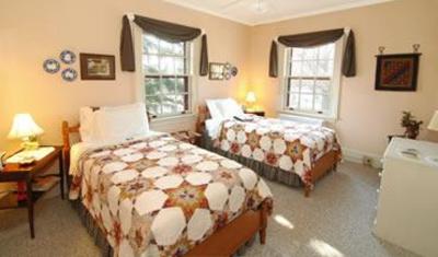 фото отеля O'Flaherty's Dingeldein House Bed and Breakfast Lancaster (Pennsylvania)