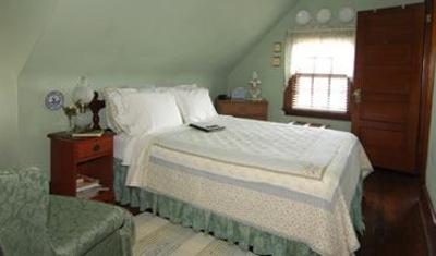 фото отеля O'Flaherty's Dingeldein House Bed and Breakfast Lancaster (Pennsylvania)