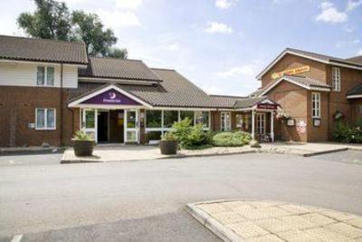 фото отеля Premier Inn Northampton Great Billing / A45