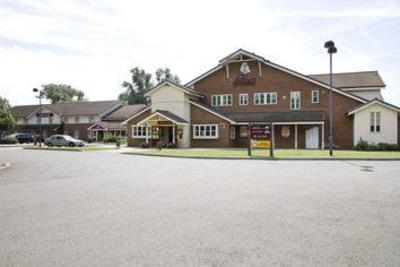 фото отеля Premier Inn Northampton Great Billing / A45