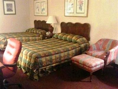 фото отеля Budgetel Inn North Little Rock