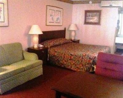 фото отеля Budgetel Inn North Little Rock