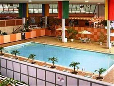 фото отеля Budgetel Inn North Little Rock