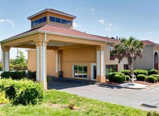 фото отеля Quality Inn & Suites Monroe (North Carolina)