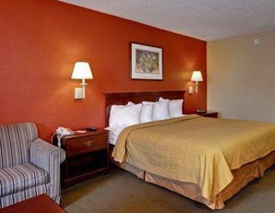 фото отеля Quality Inn & Suites Monroe (North Carolina)