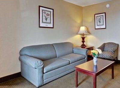 фото отеля Quality Inn & Suites Monroe (North Carolina)