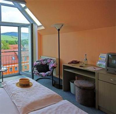 фото отеля Hotel Kreischaer Hof
