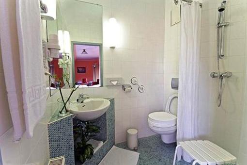 фото отеля Hotel Kreischaer Hof