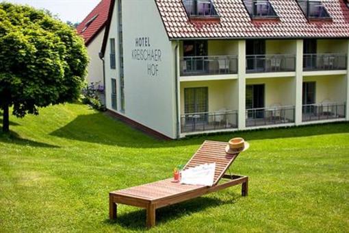 фото отеля Hotel Kreischaer Hof