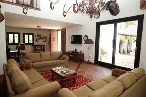 фото отеля Hosteria La Bordalla