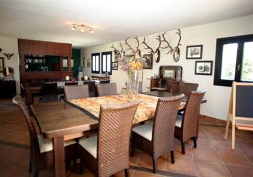 фото отеля Hosteria La Bordalla
