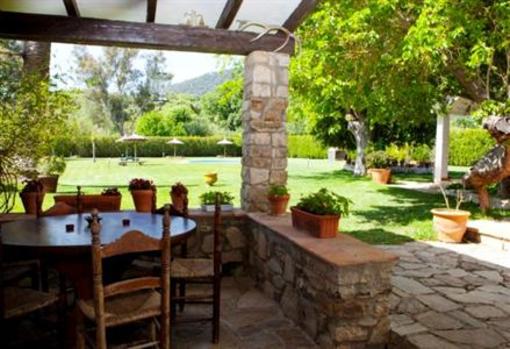 фото отеля Hosteria La Bordalla