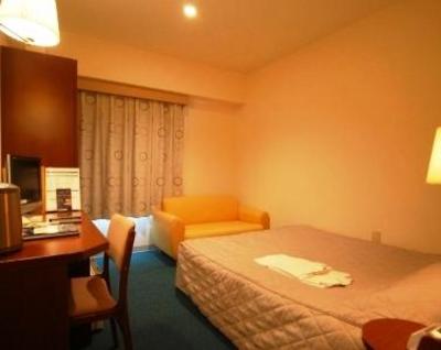 фото отеля Hotel Sunroute Yamagata