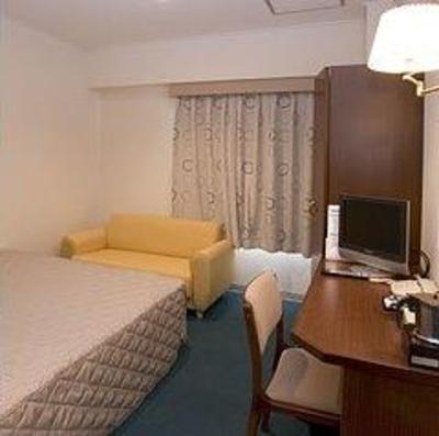 фото отеля Hotel Sunroute Yamagata