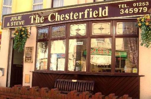 фото отеля The Chesterfield Hotel Blackpool
