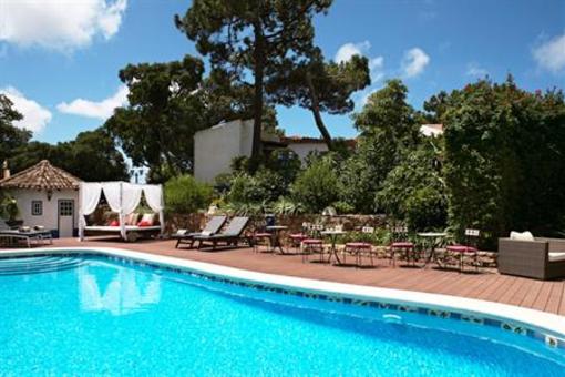 фото отеля Quinta Magnolia-Boutique Hotel