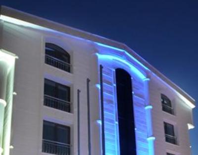 фото отеля Grandwork Hotel