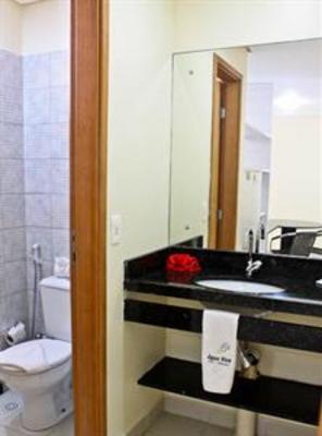 фото отеля Agua Viva Pousada
