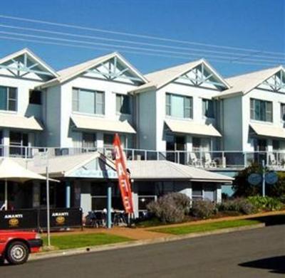фото отеля Breakers Apartments Mollymook
