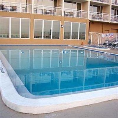 фото отеля Georgian Inn Beach Club Ormond Beach