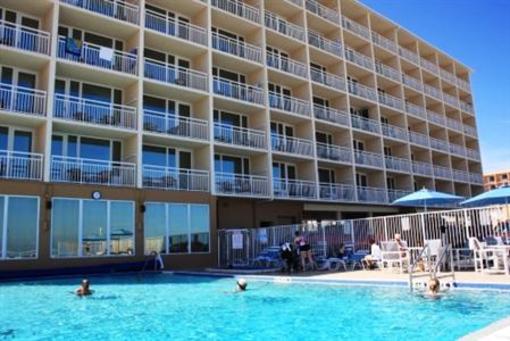 фото отеля Georgian Inn Beach Club Ormond Beach