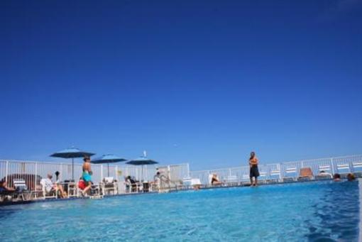 фото отеля Georgian Inn Beach Club Ormond Beach