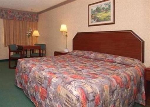 фото отеля Econo Lodge Parkway Historic Area
