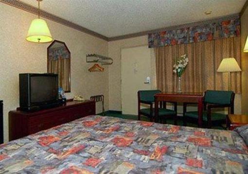 фото отеля Econo Lodge Parkway Historic Area