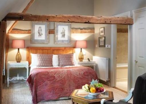 фото отеля The Angel Inn Stoke by Nayland