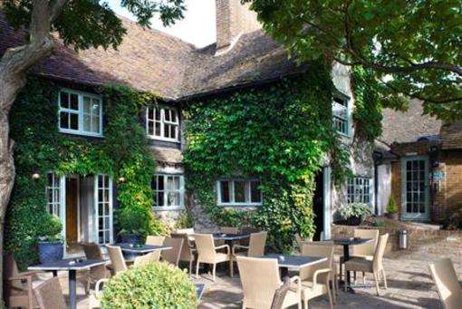 фото отеля The Angel Inn Stoke by Nayland